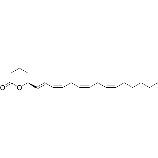 5(S)-HETE lactone 127708-42-3